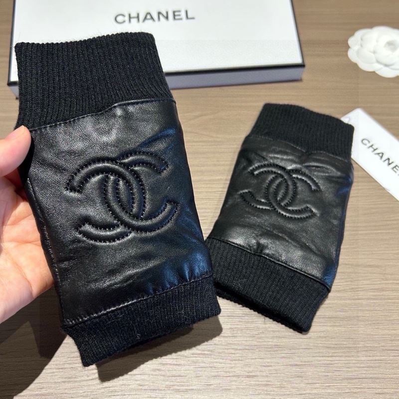 Chanel Gloves