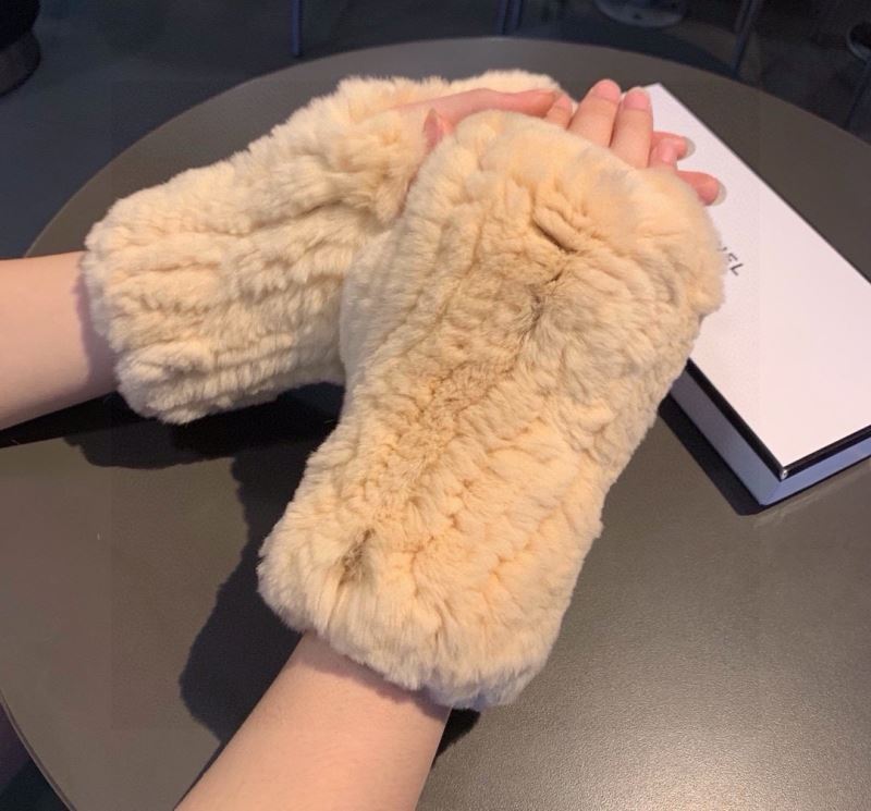 Chanel Gloves