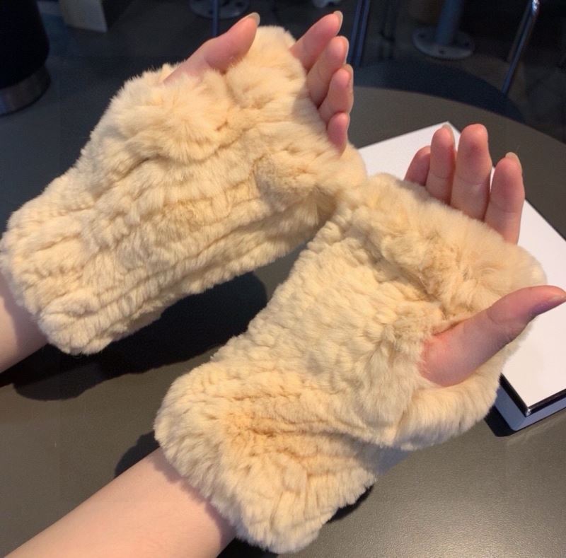 Chanel Gloves