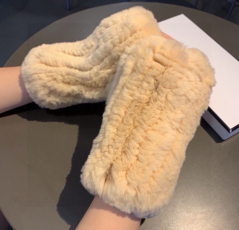 Chanel Gloves