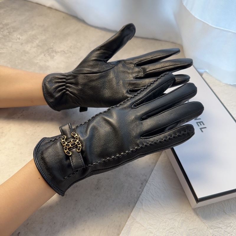 Chanel Gloves