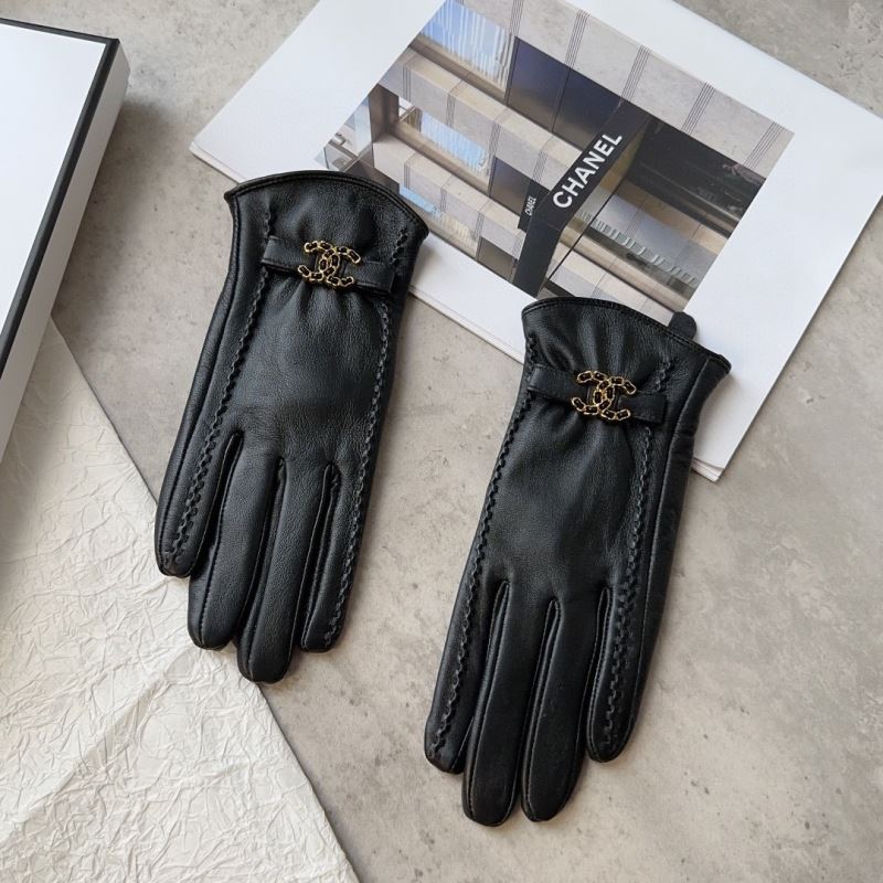 Chanel Gloves