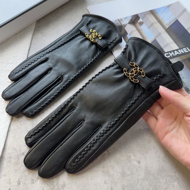 Chanel Gloves