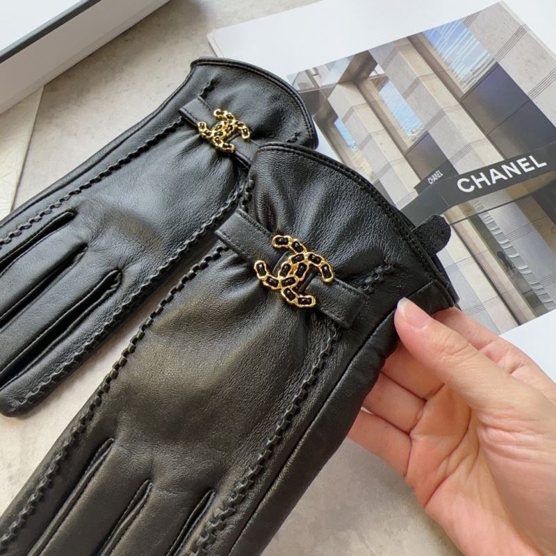 Chanel Gloves