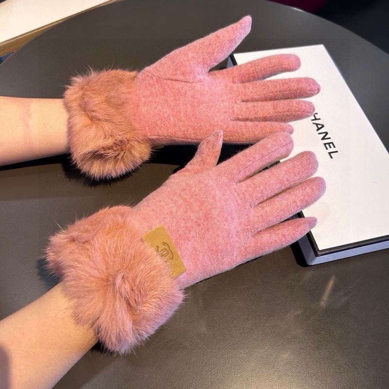 Chanel Gloves