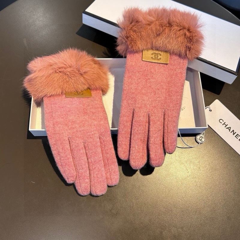 Chanel Gloves