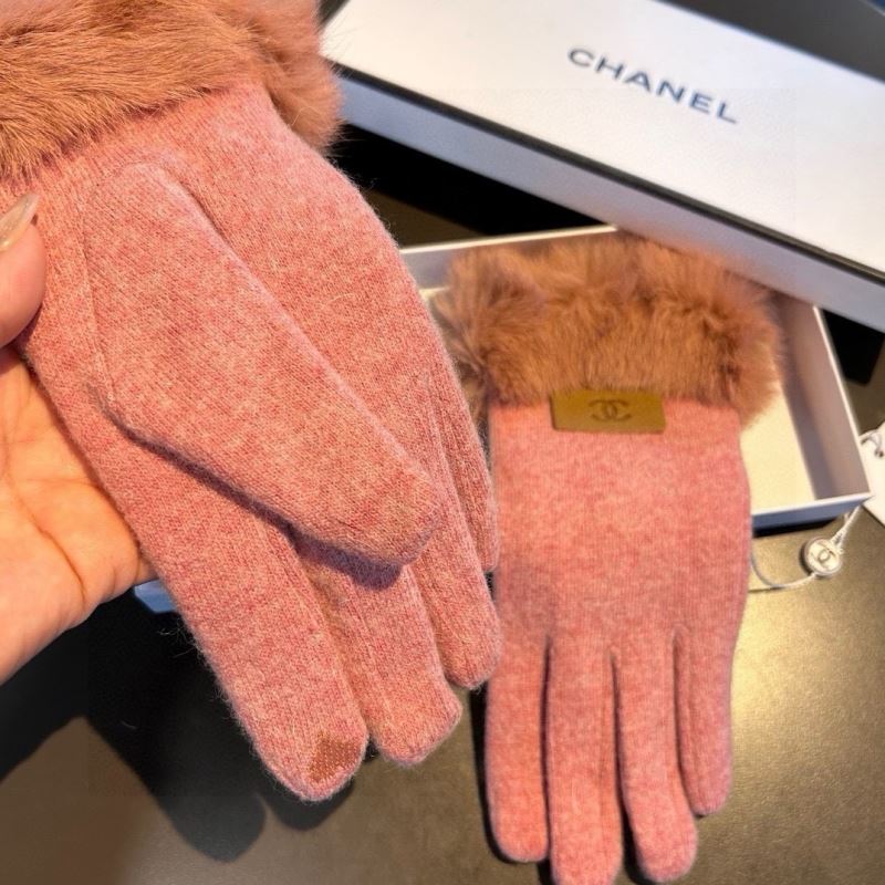 Chanel Gloves