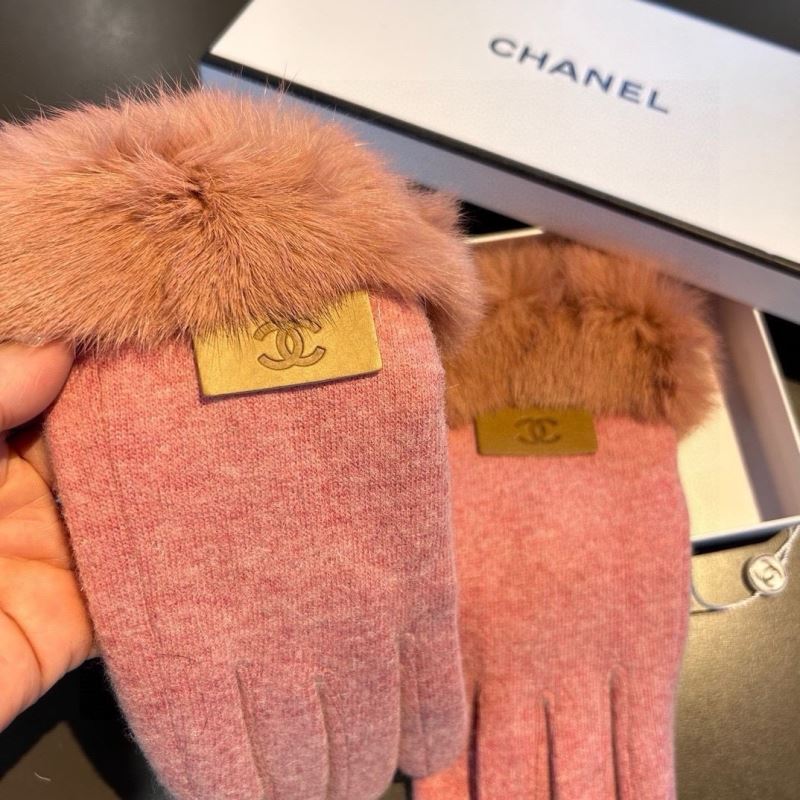 Chanel Gloves