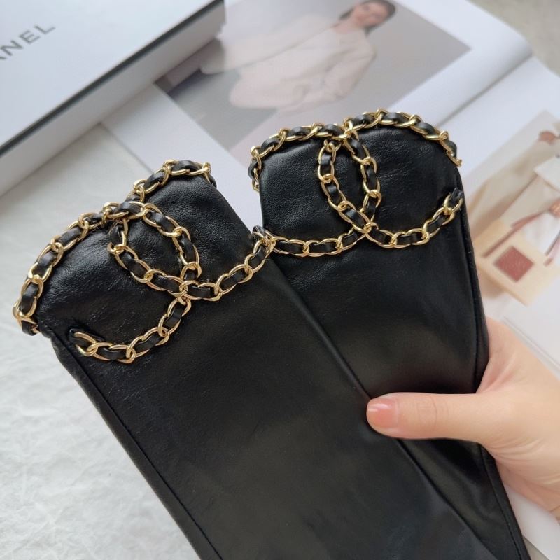 Chanel Gloves