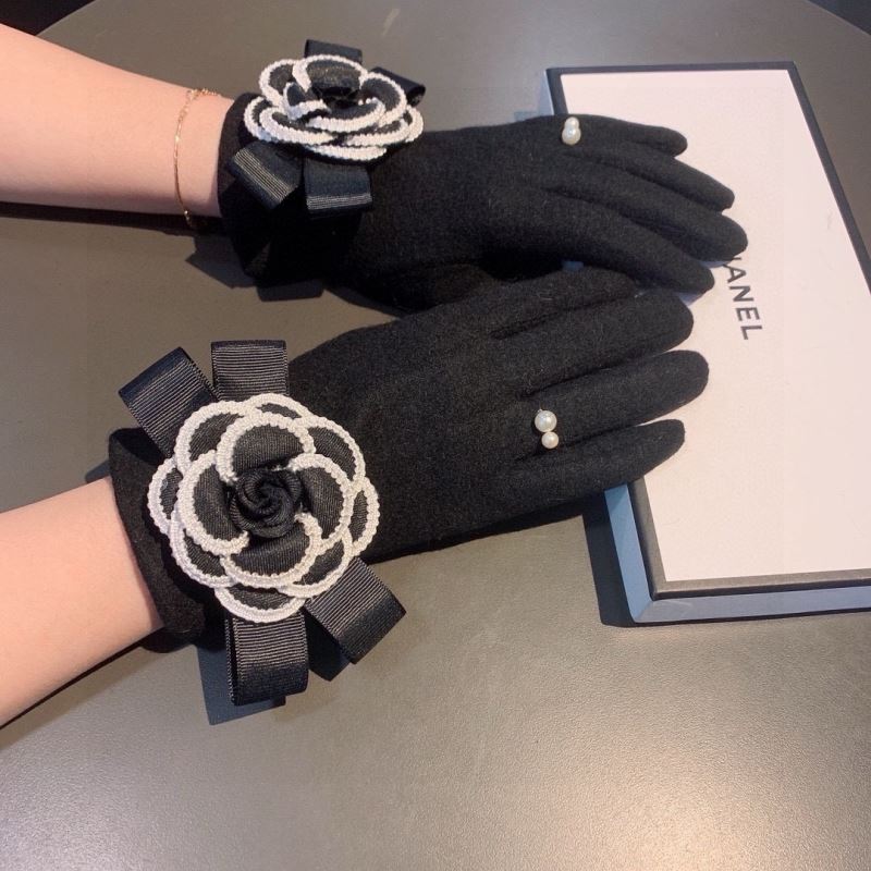 Chanel Gloves