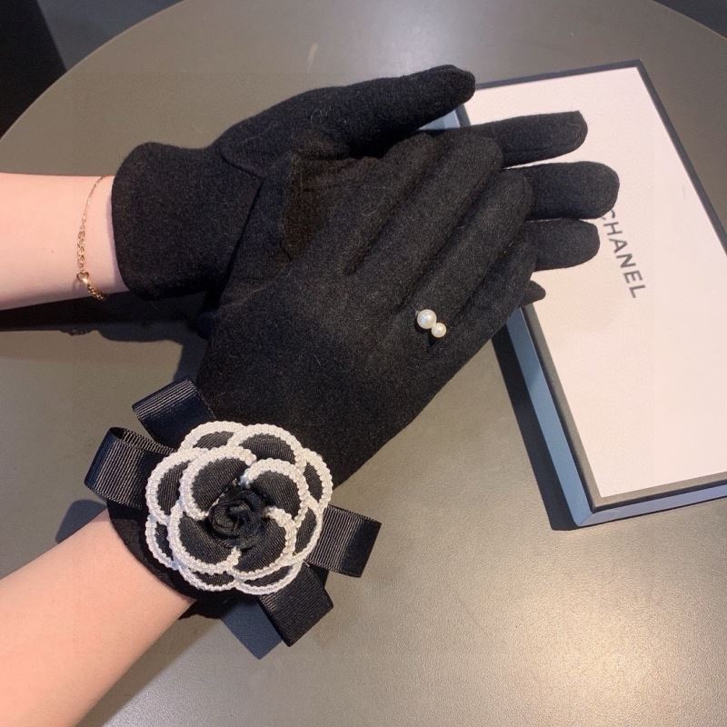 Chanel Gloves