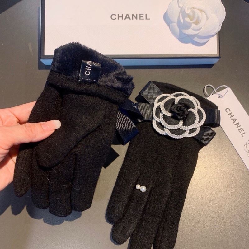 Chanel Gloves