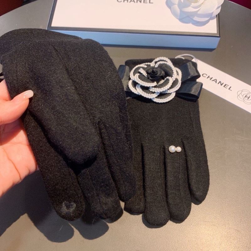 Chanel Gloves