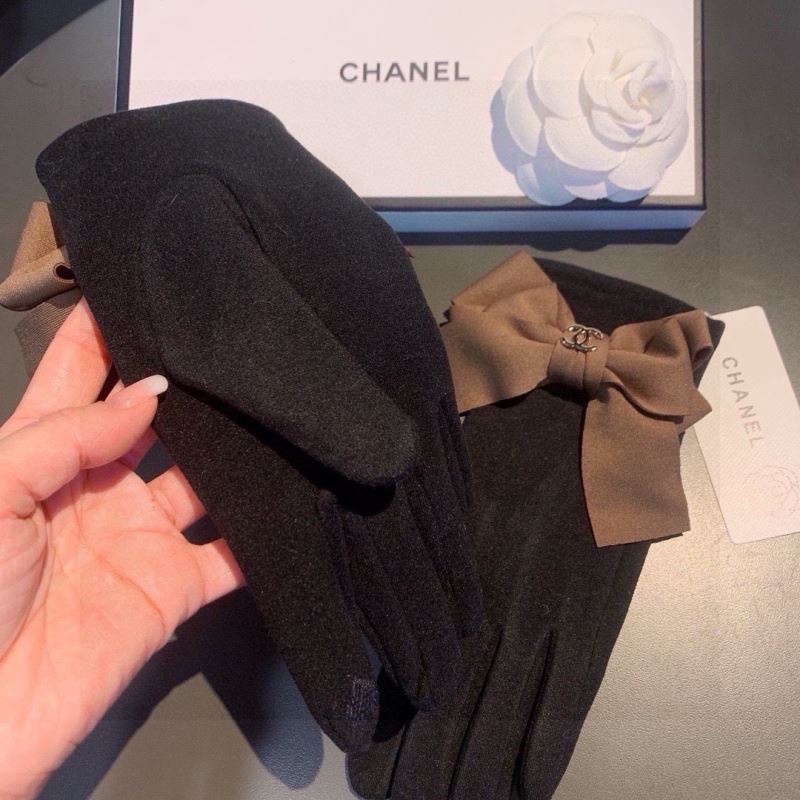 Chanel Gloves