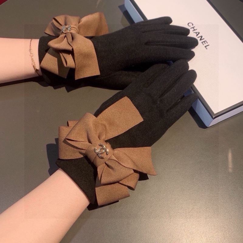 Chanel Gloves