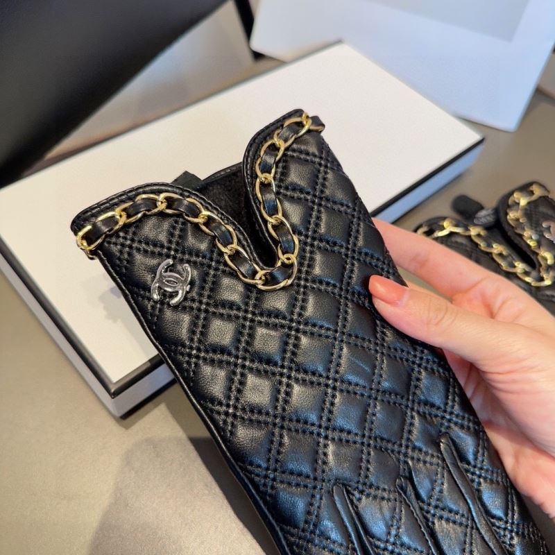 Chanel Gloves