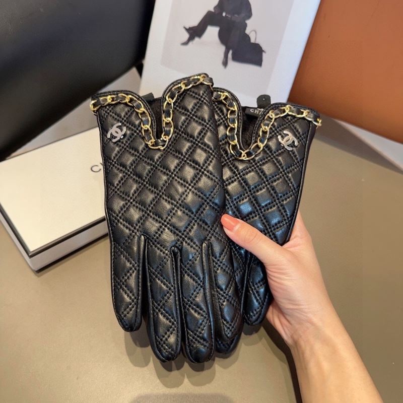 Chanel Gloves