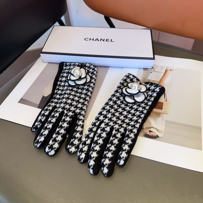 Chanel Gloves