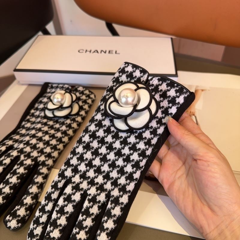 Chanel Gloves