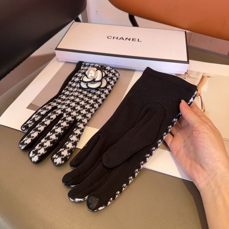 Chanel Gloves