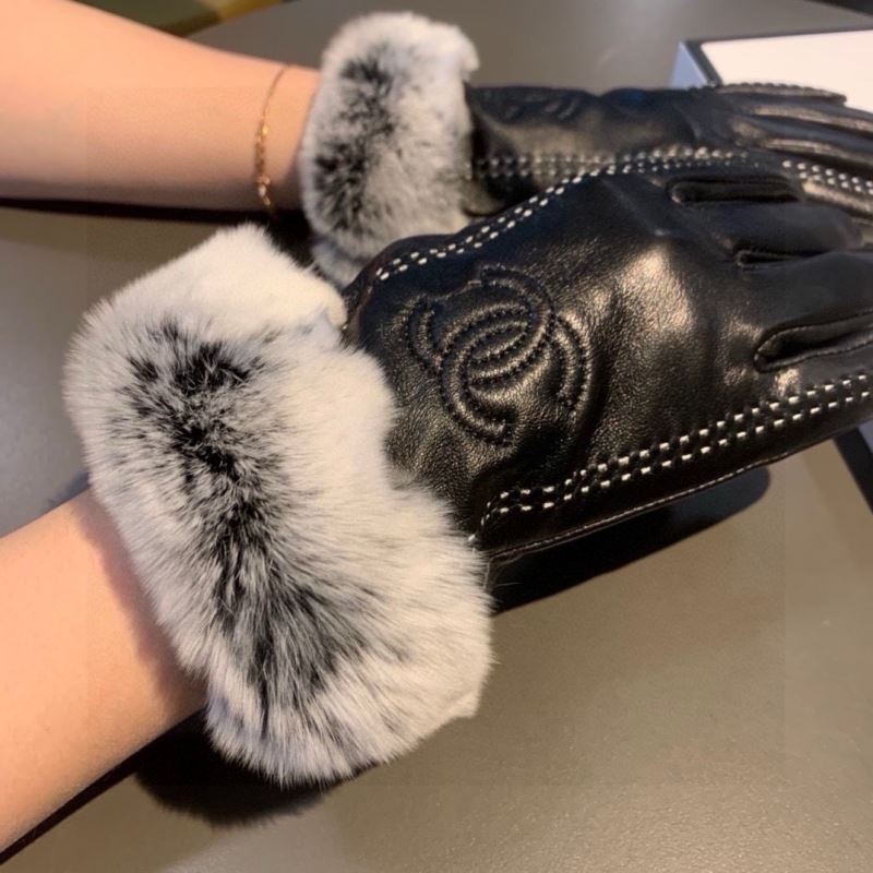 Chanel Gloves