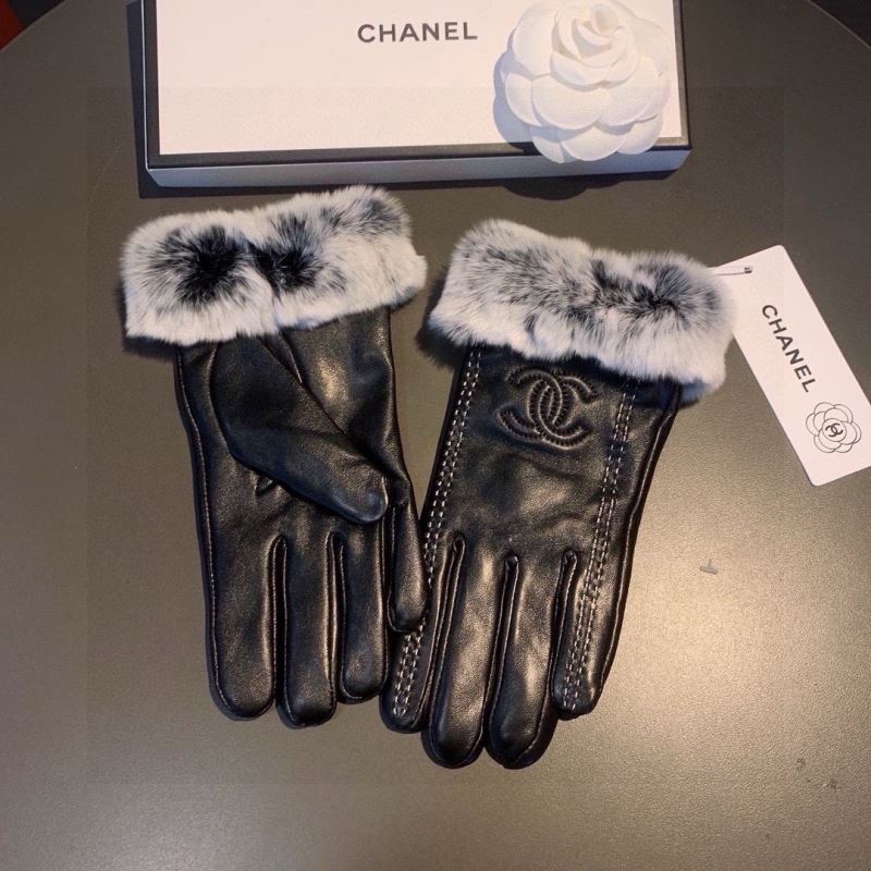 Chanel Gloves