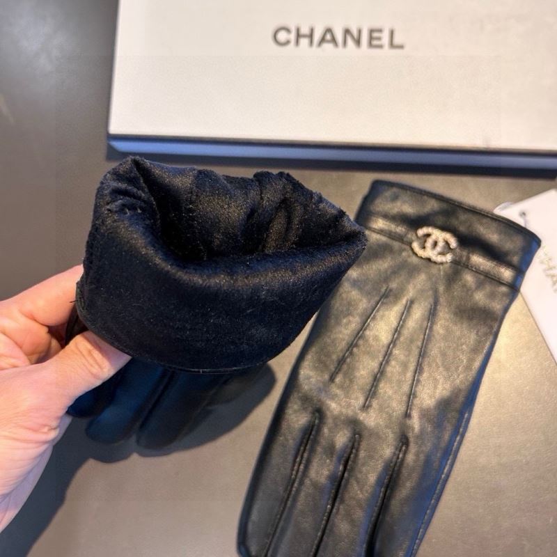 Chanel Gloves