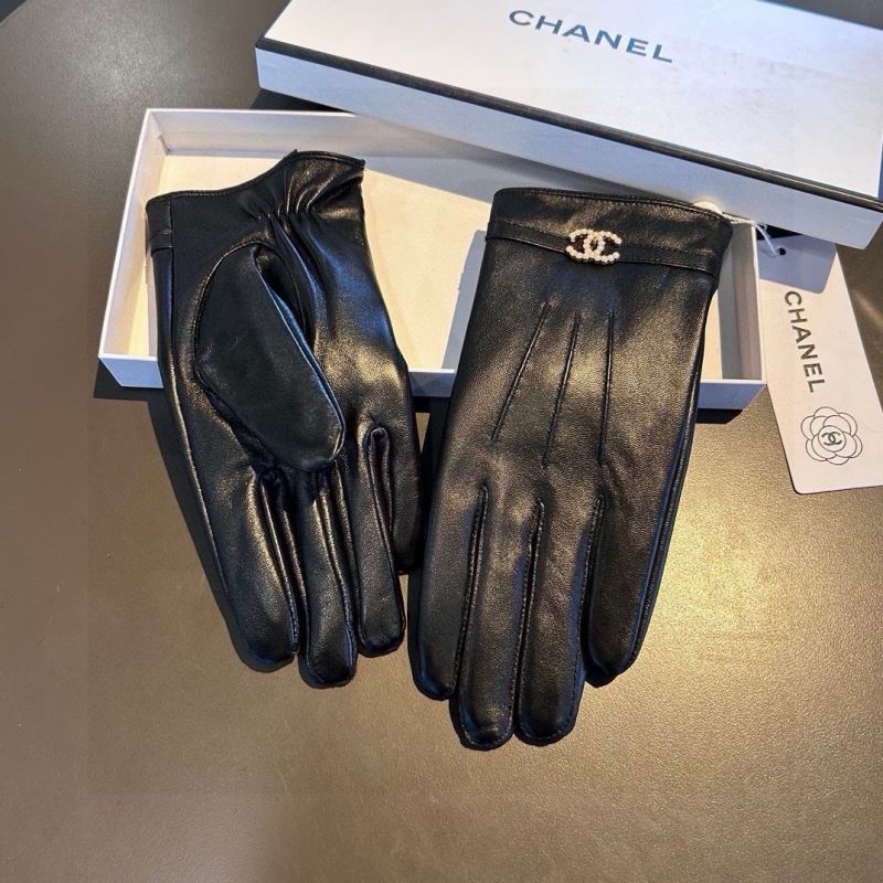 Chanel Gloves