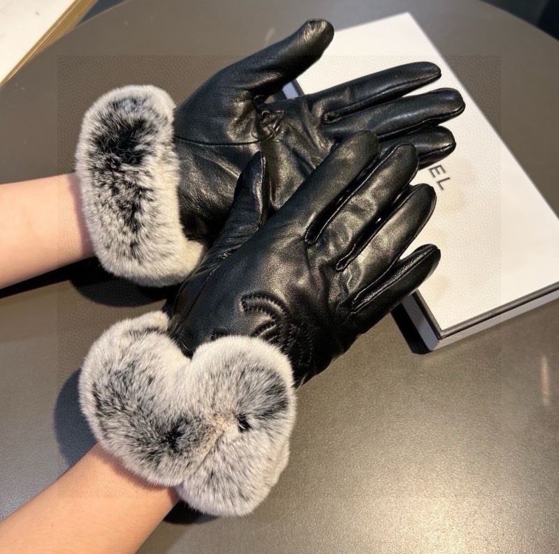 Chanel Gloves