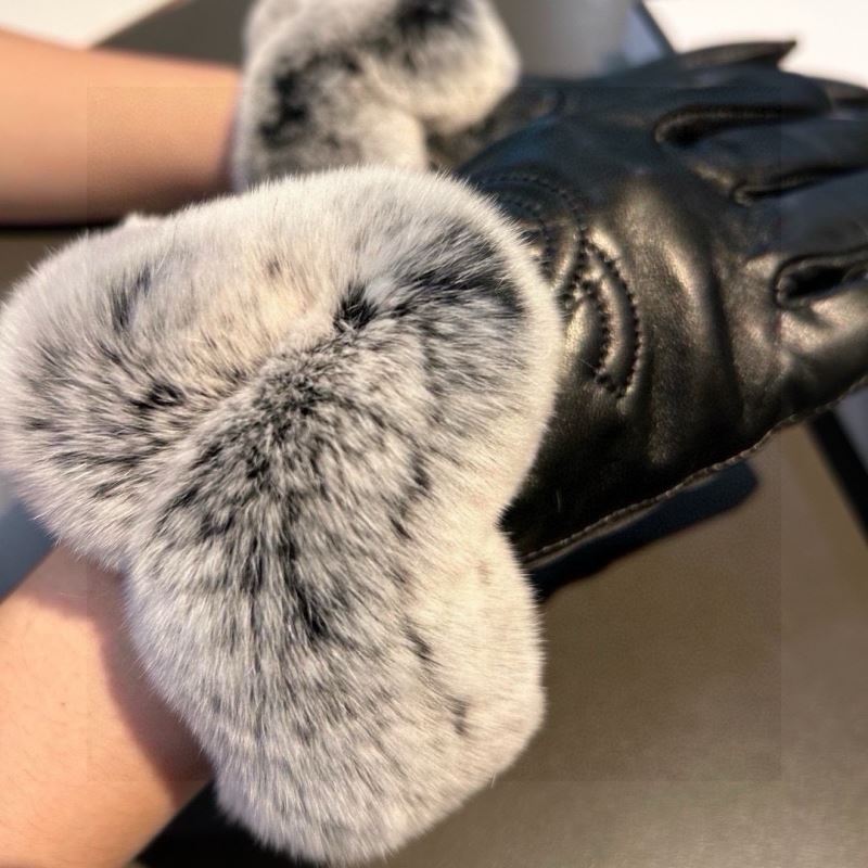 Chanel Gloves