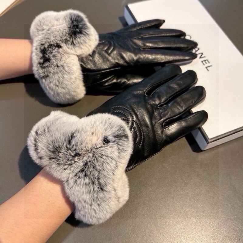 Chanel Gloves