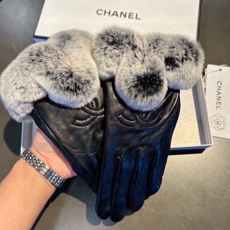 Chanel Gloves