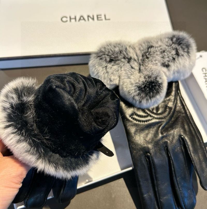 Chanel Gloves