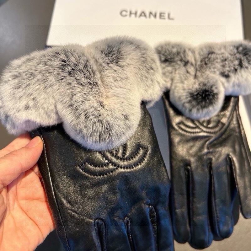 Chanel Gloves