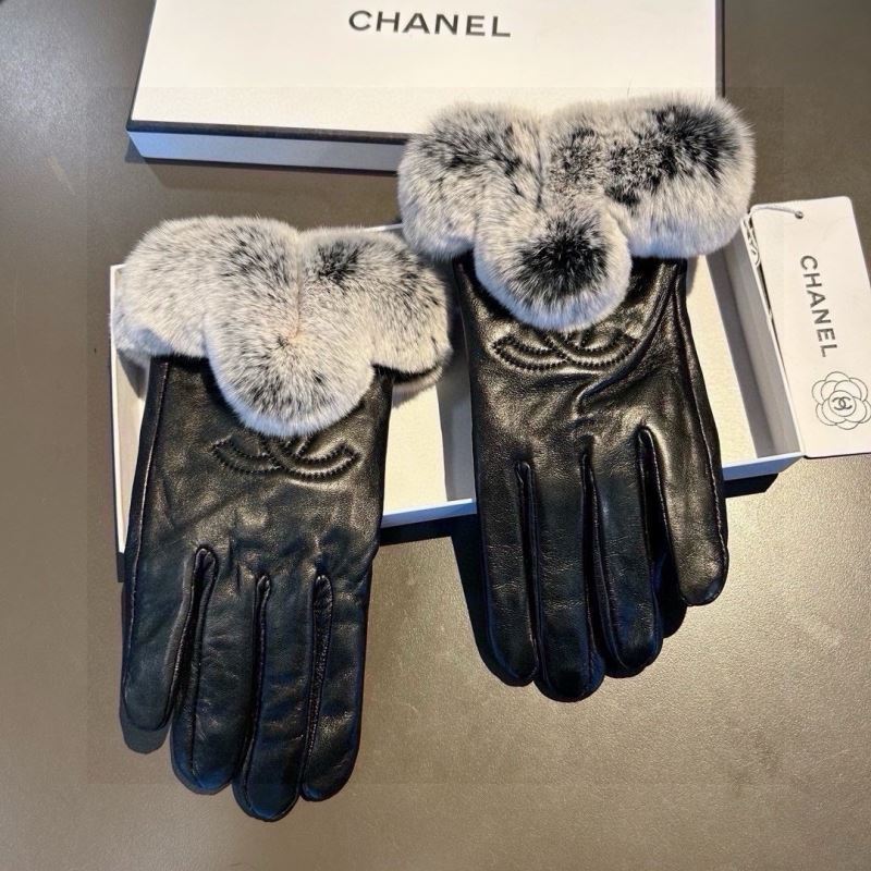 Chanel Gloves