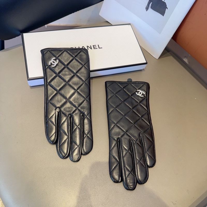 Chanel Gloves