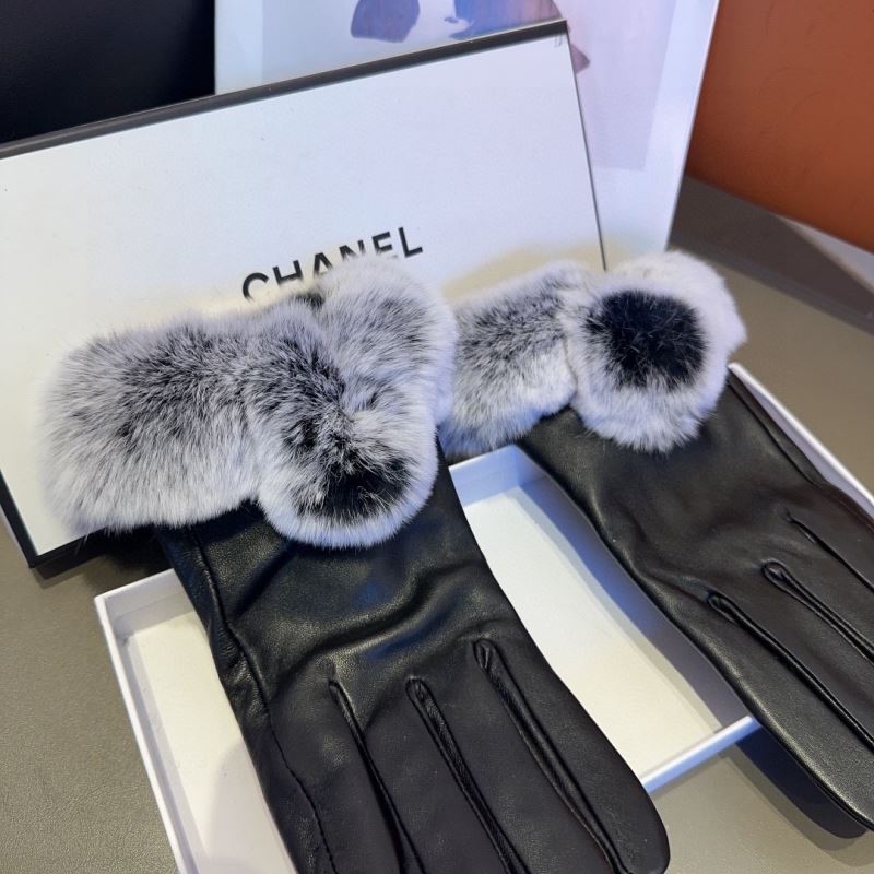 Chanel Gloves