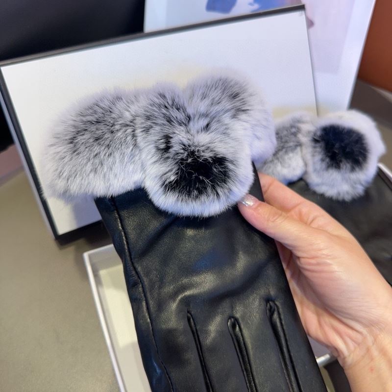 Chanel Gloves