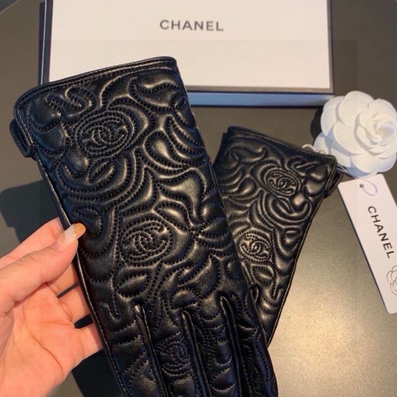 Chanel Gloves