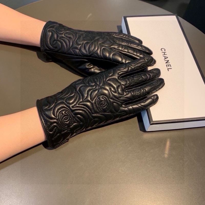 Chanel Gloves