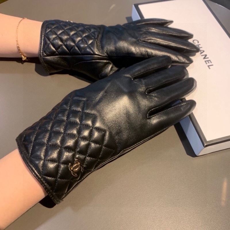 Chanel Gloves