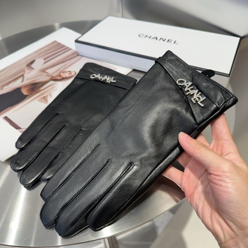 Chanel Gloves