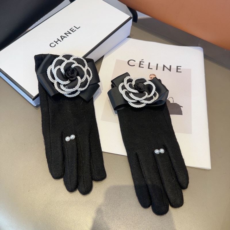 Chanel Gloves