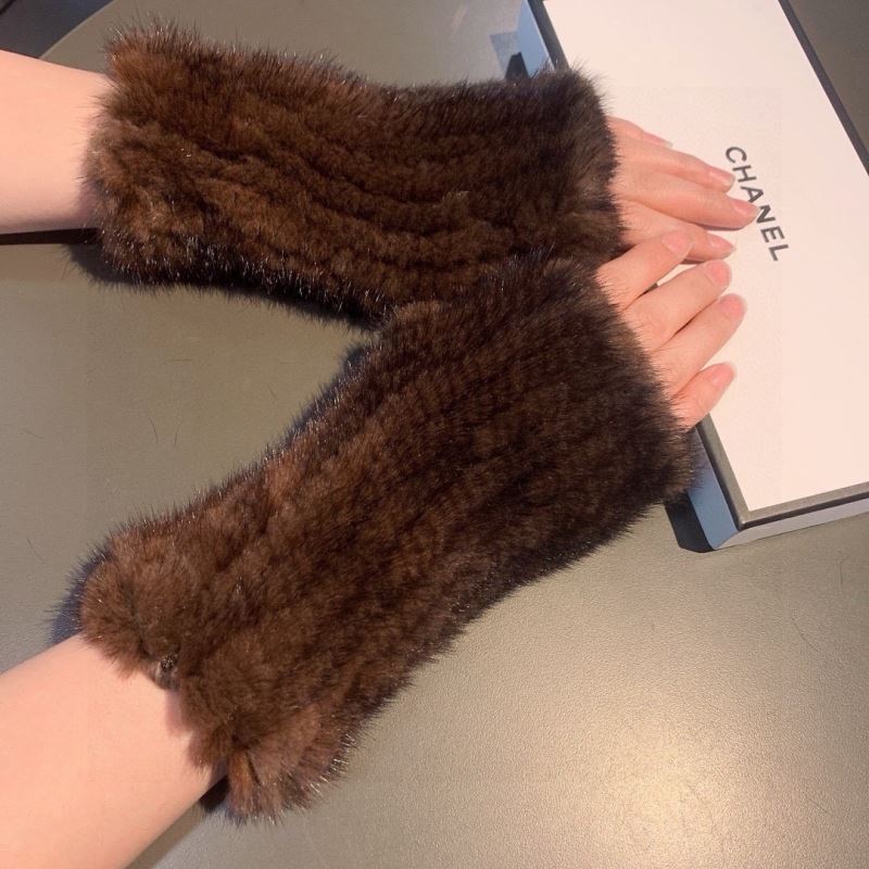 Chanel Gloves