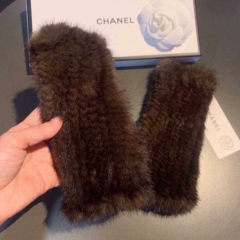 Chanel Gloves