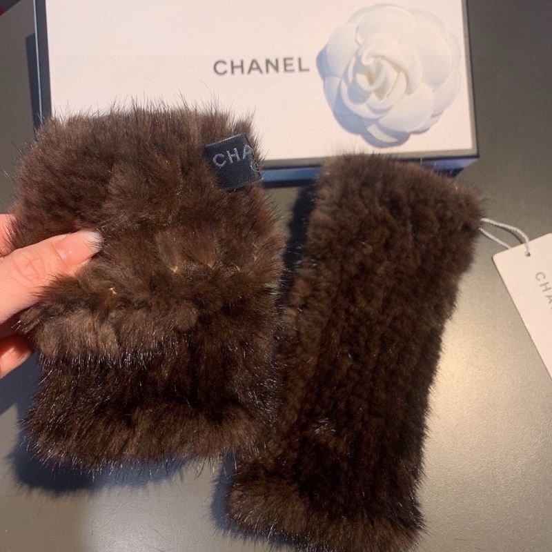 Chanel Gloves