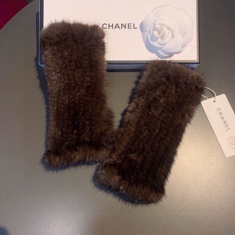 Chanel Gloves