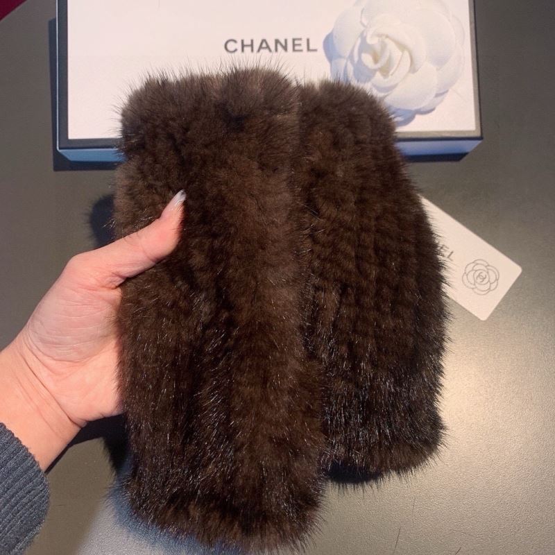 Chanel Gloves