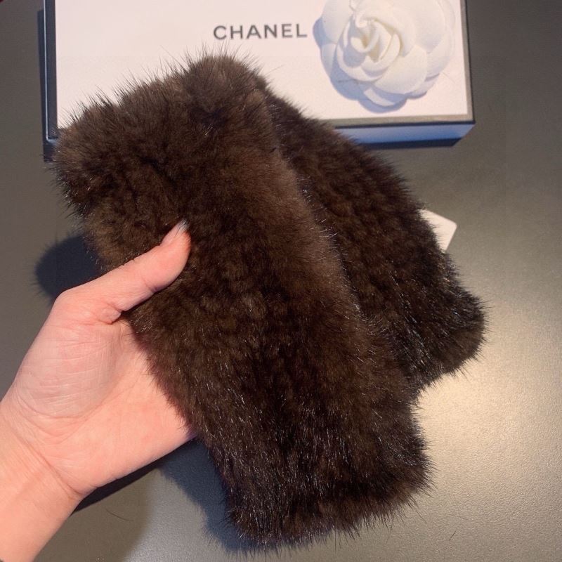 Chanel Gloves