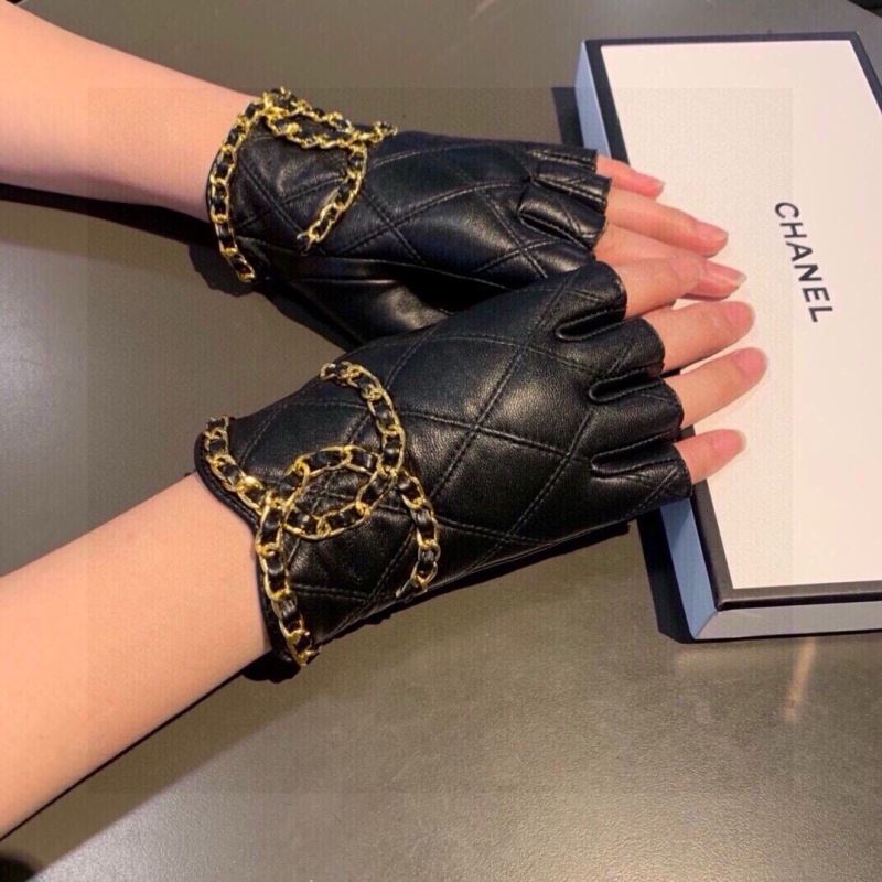 Chanel Gloves